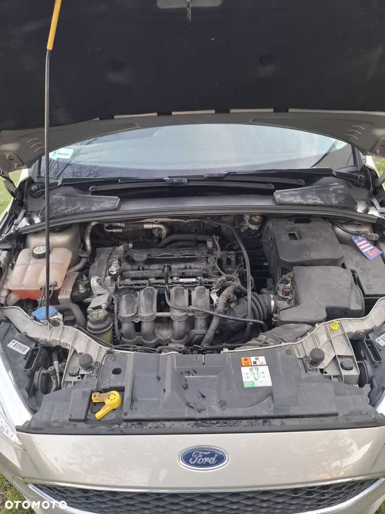 Ford Focus 1.6 Trend - 8