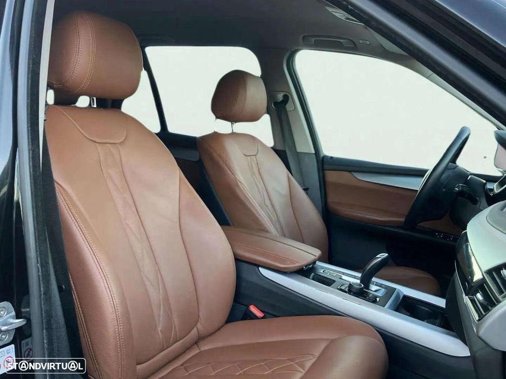 BMW X5 25 d sDrive - 14