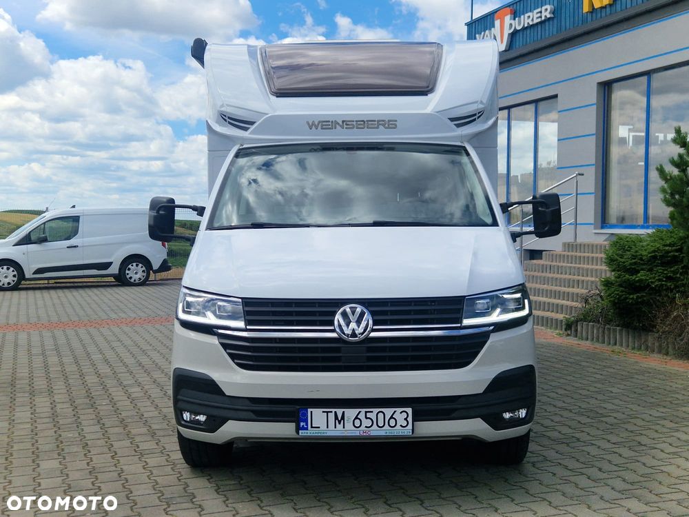 Weinsberg X-CURSION 500 MQ Automat LED Tempomat ACC 4 osoby 2 łóżka FV23% - 6