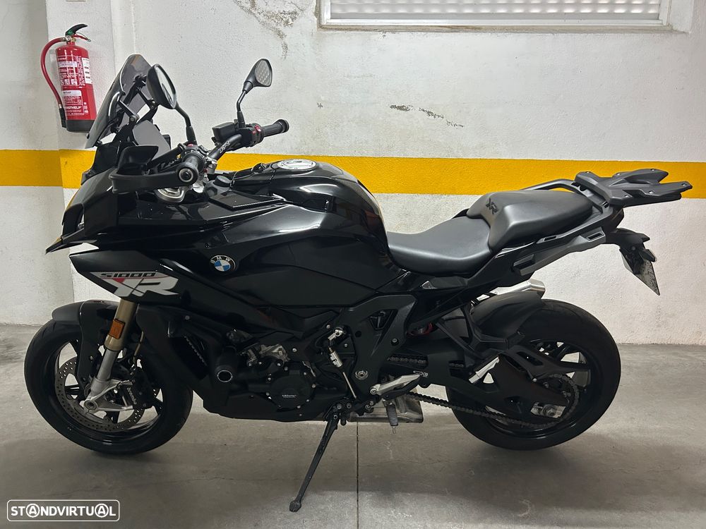 BMW S 1000 XR - 1