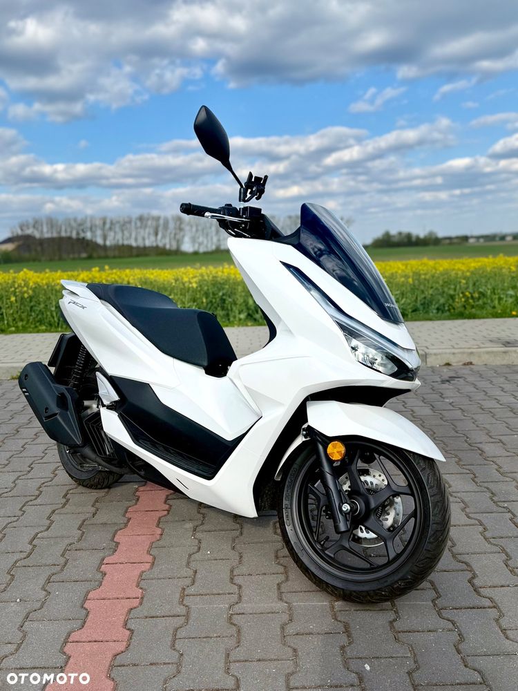 Honda PCX - 1