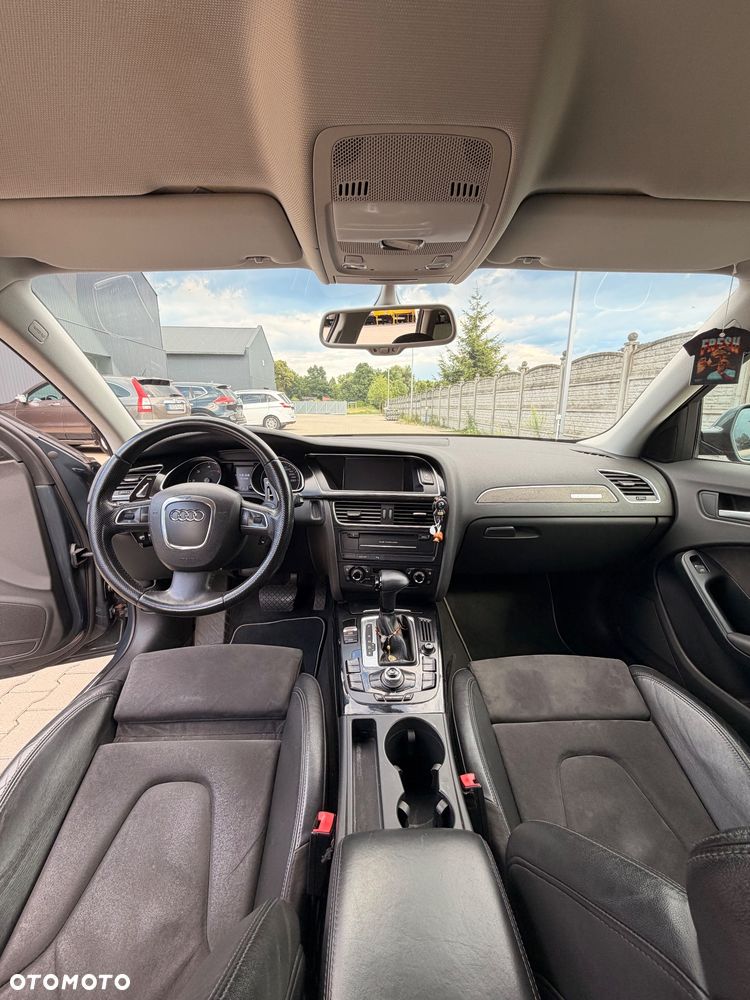 Audi A4 Avant 3.0 TDI Quattro S tronic - 12