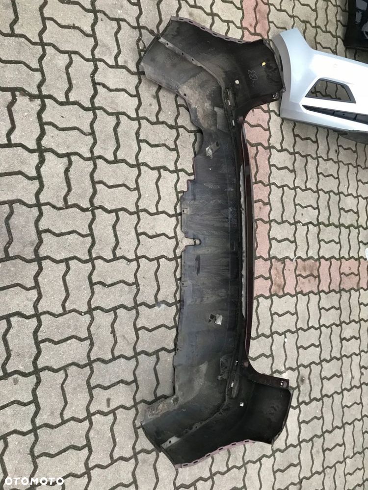 HONDA CRV CR-V 3 III 06-09r ZDERZAK TYŁ BLENDA - 7