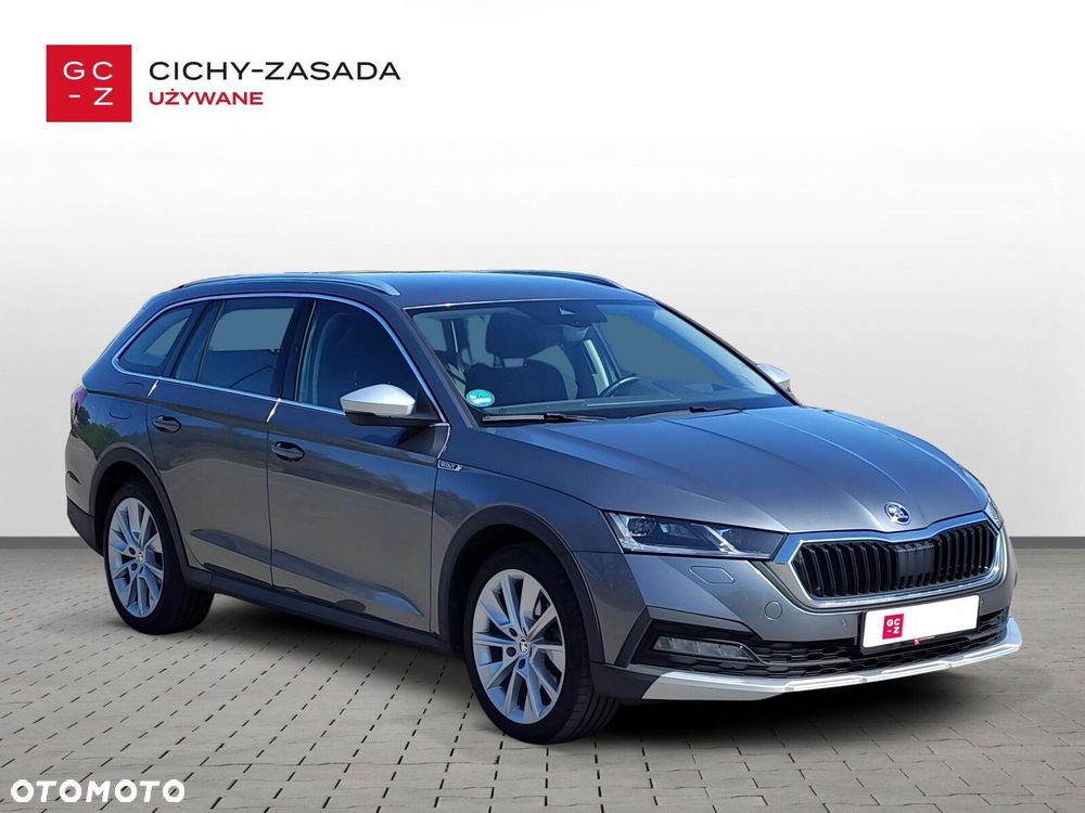 Skoda Octavia - 8