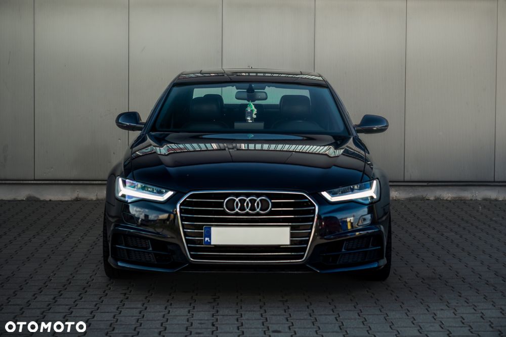 Audi A6 Limousine 2.0 TFSI S tronic - 2