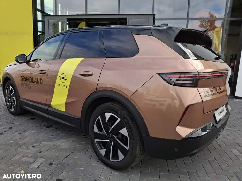 Opel Grandland 1.2 Turbo eDCT6 MHEV GS - 3