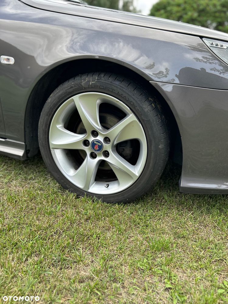 Saab 9-3 - 7