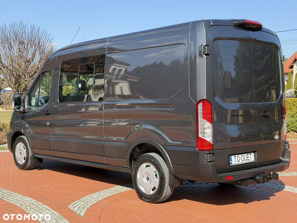 Ford Transit - 14