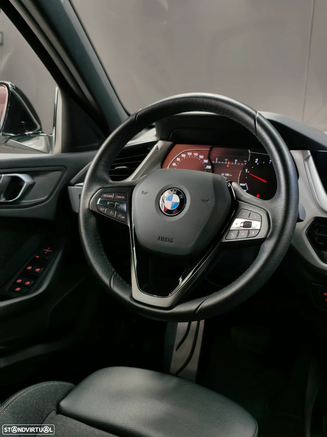 BMW 116 d Line Sport Auto - 54