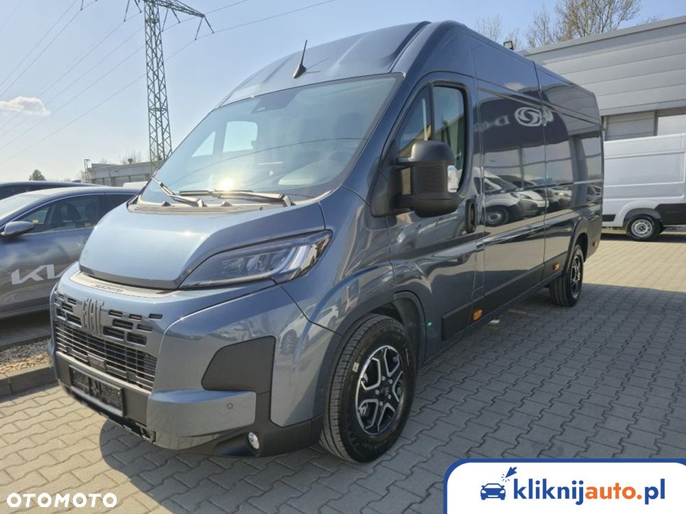 Fiat Ducato Maxi Furgon L4H2 3,5T Diesel 180KM AUTOMAT - 2