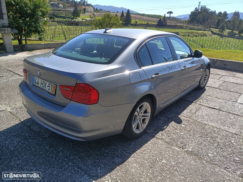 BMW 318 d - 7