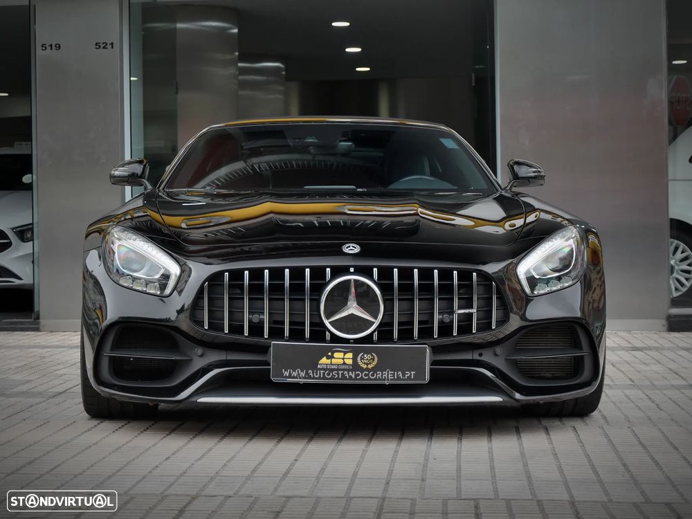 Mercedes-Benz AMG GT Roadster - 8