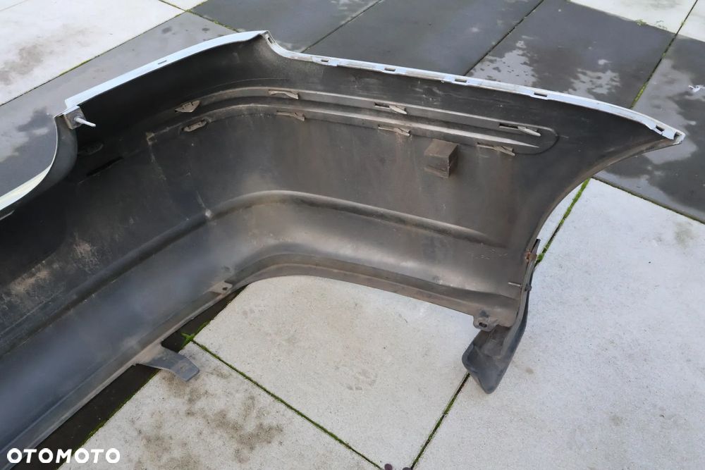 TOYOTA AVENSIS T25 II 03-08 ZDERZAK TYŁ TYLNY 1C0 HATCHBACK SEDAN - 8