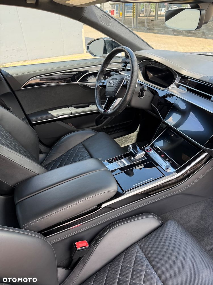 Audi S8 TFSI quattro tiptronic - 18