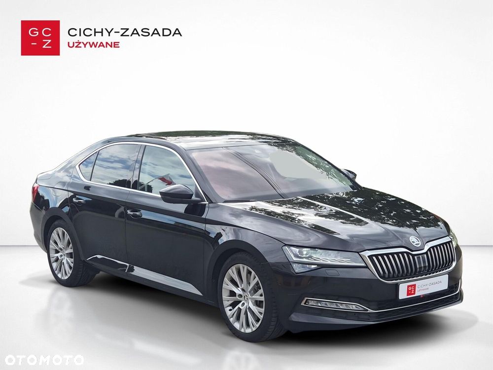 Skoda Superb 2.0 TSI 4x4 Style DSG - 7