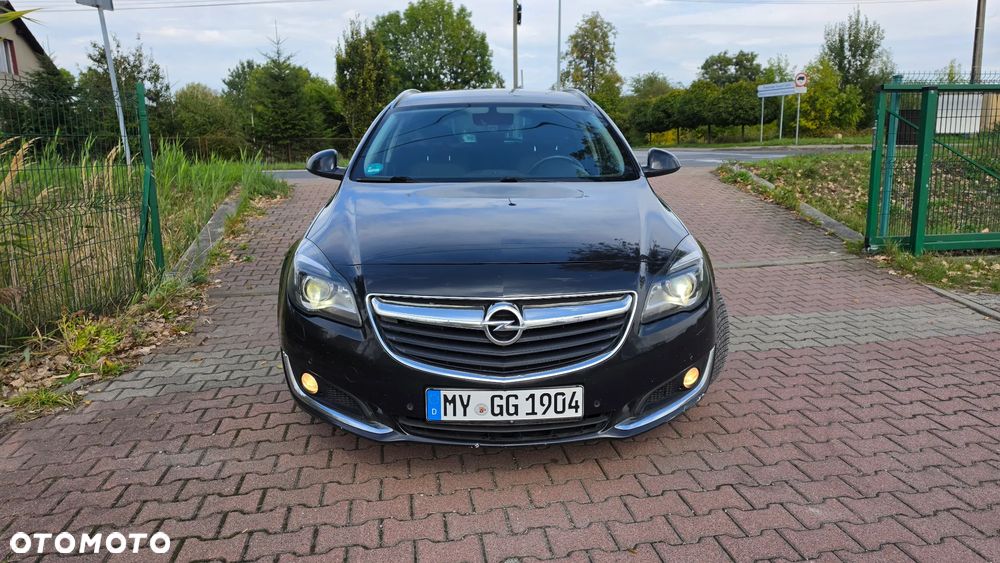 Opel Insignia 2.0 CDTI automatik Innovation - 34