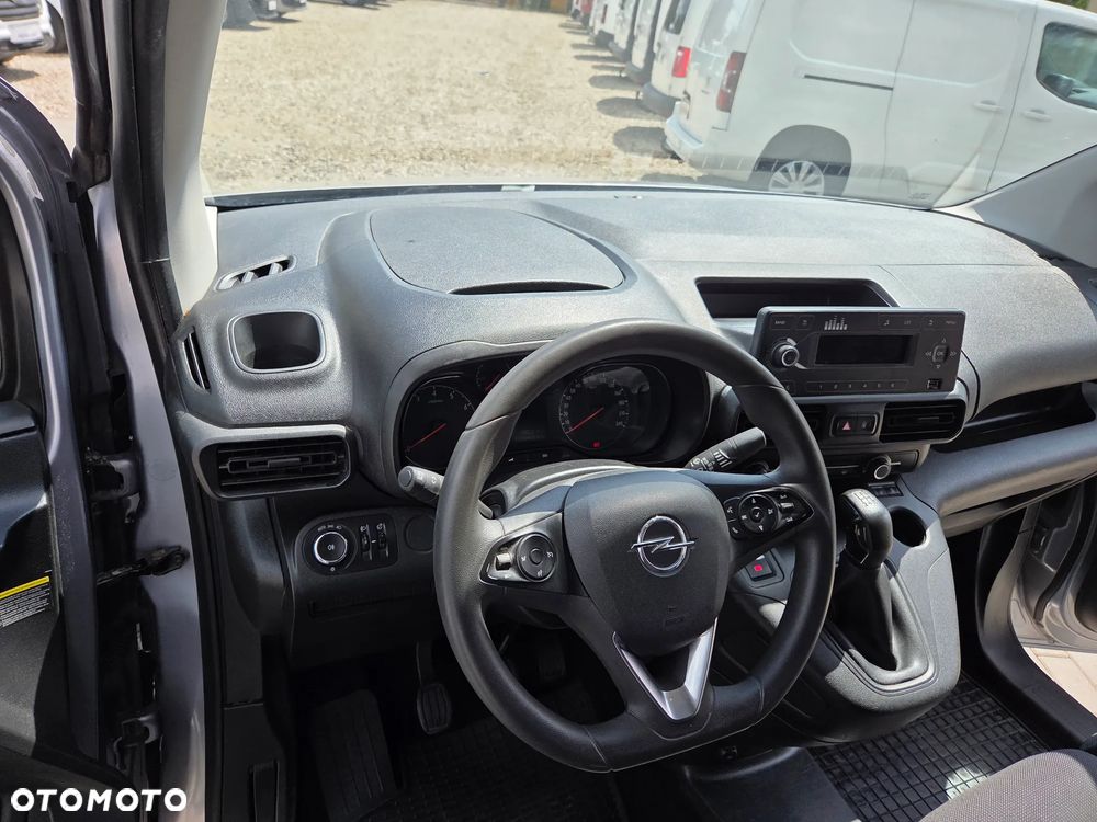 Opel Combo XL 1.5 CDTI Edition S&S - 15