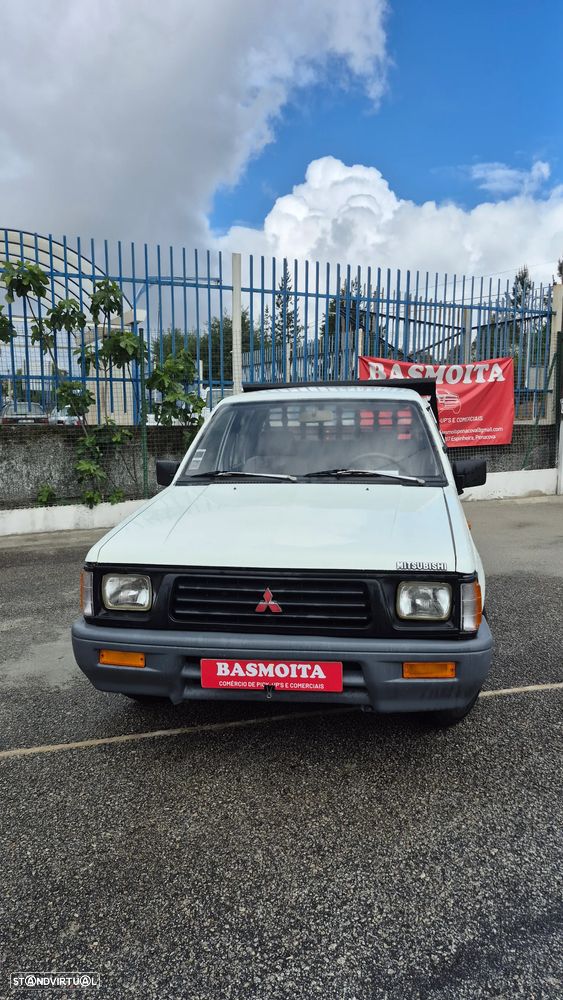 Mitsubishi L200 - 2