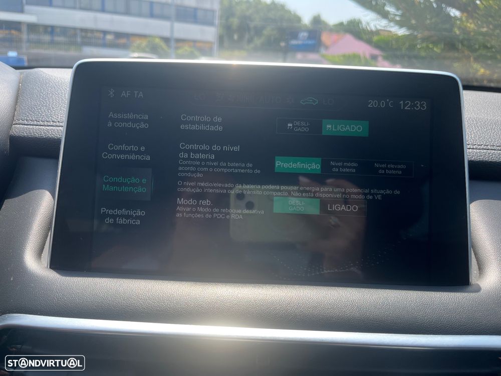 MG EHS 1.5 T-GDI Plug-in Hybrid Comfort - 51