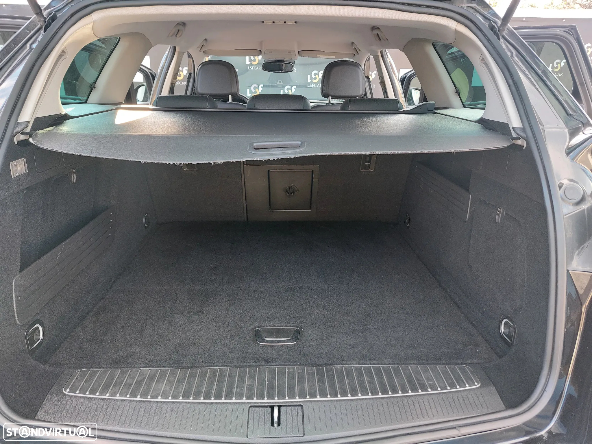 Opel Astra Sports Tourer 1.7 CDTi Cosmo 105g S/S - 28
