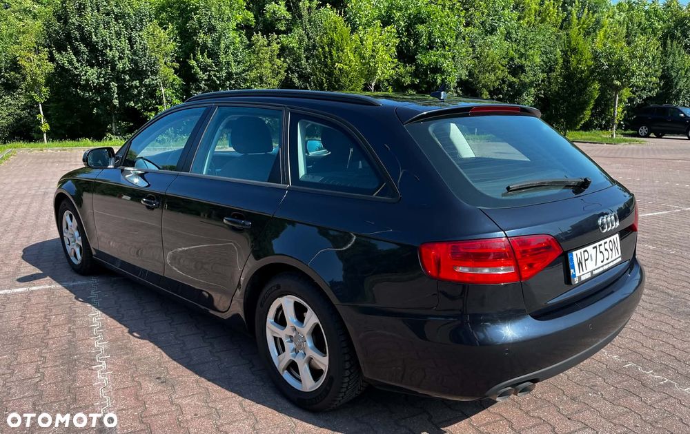 Audi A4 Avant 2.0 TDI 120g DPF Attraction - 7