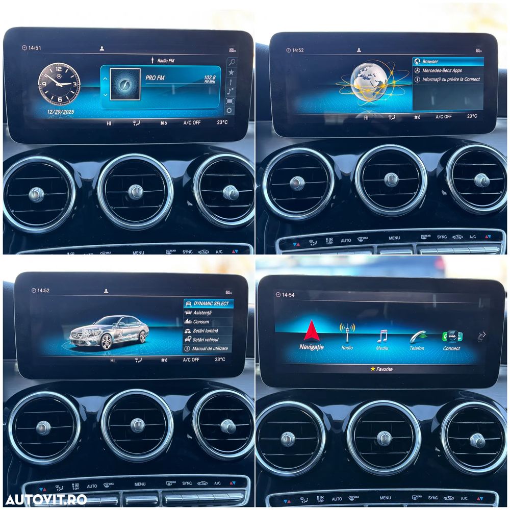 Mercedes-Benz C 180 d T 9G-TRONIC AMG Line - 32