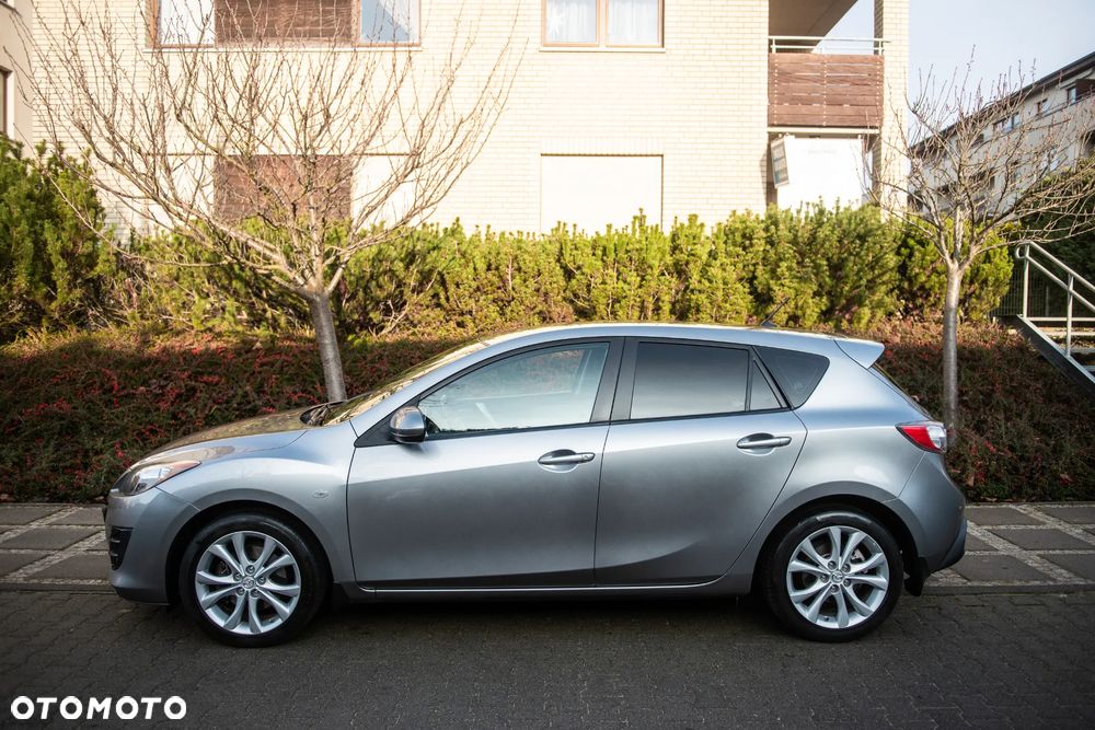 Mazda 3 2.0 MZR DISI Exclusive-Line - 3