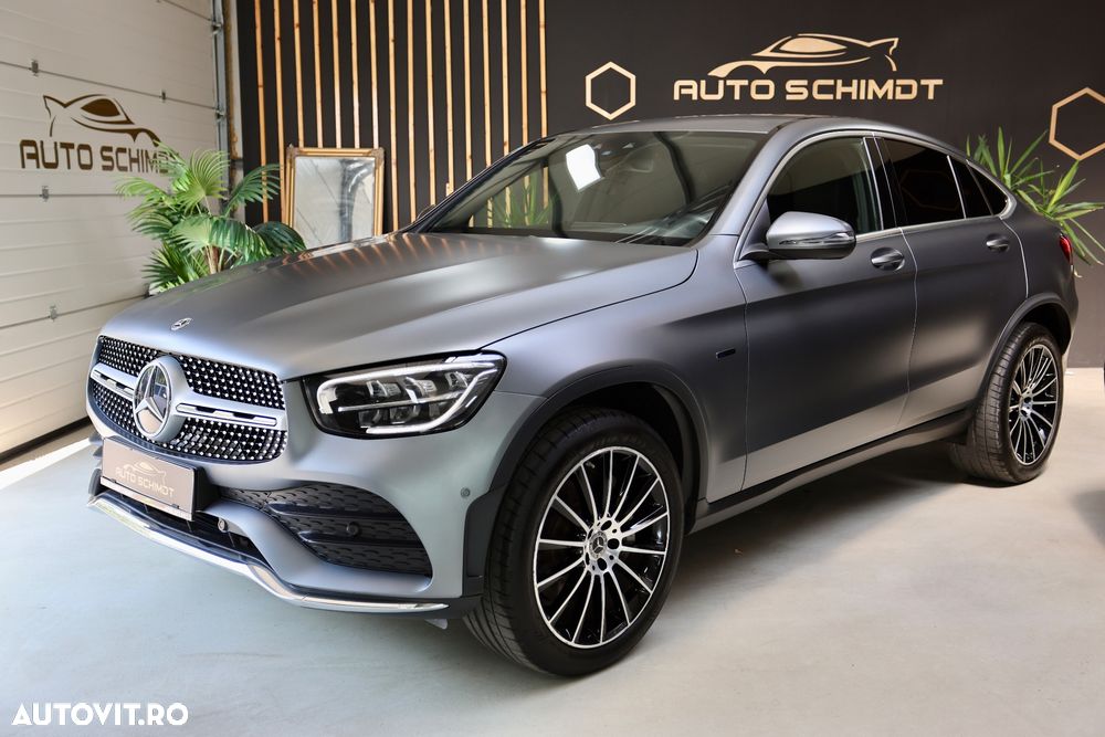 Mercedes-Benz GLC Coupe 300 e 4MATIC - 1