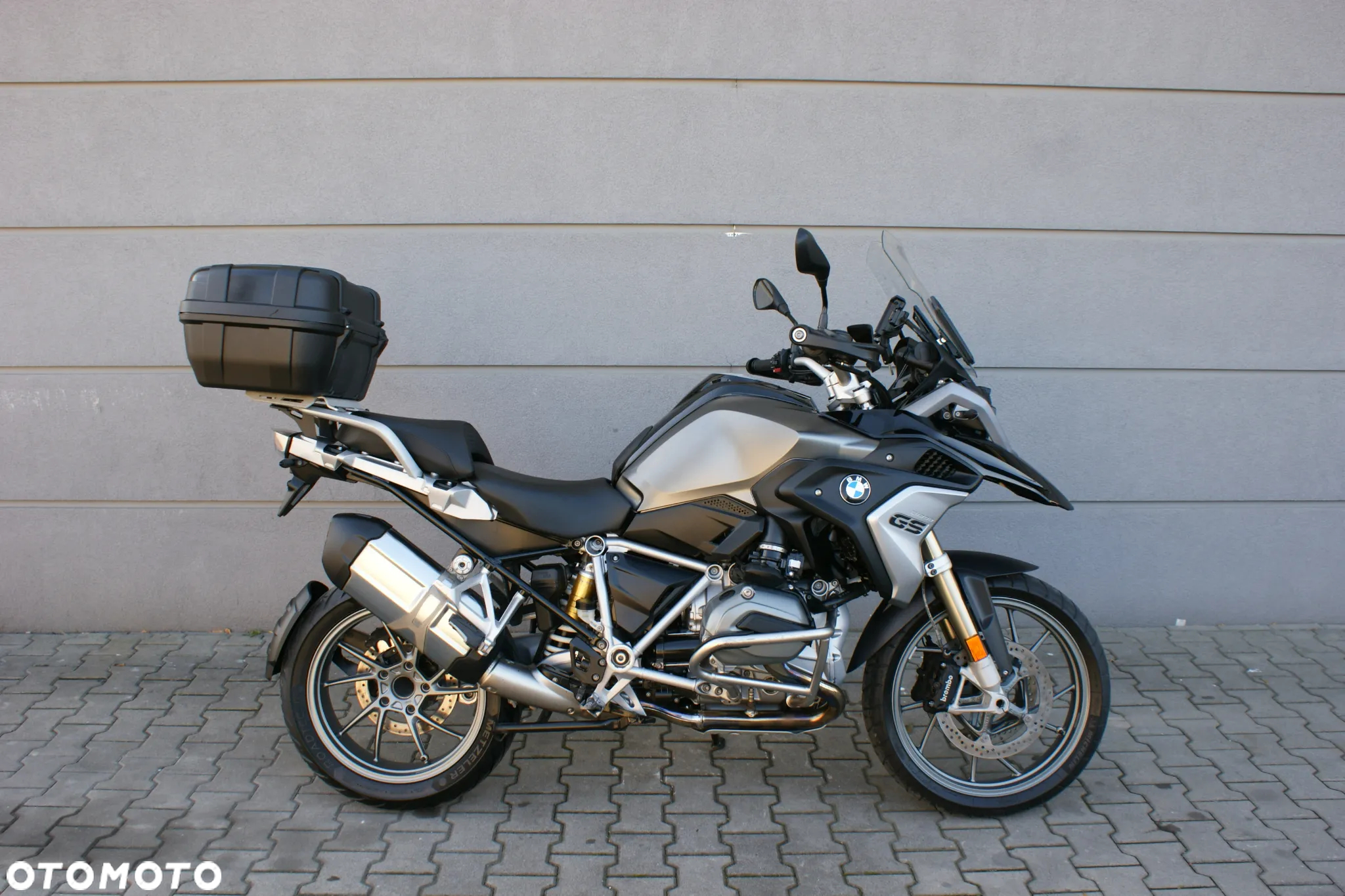 BMW GS - 6