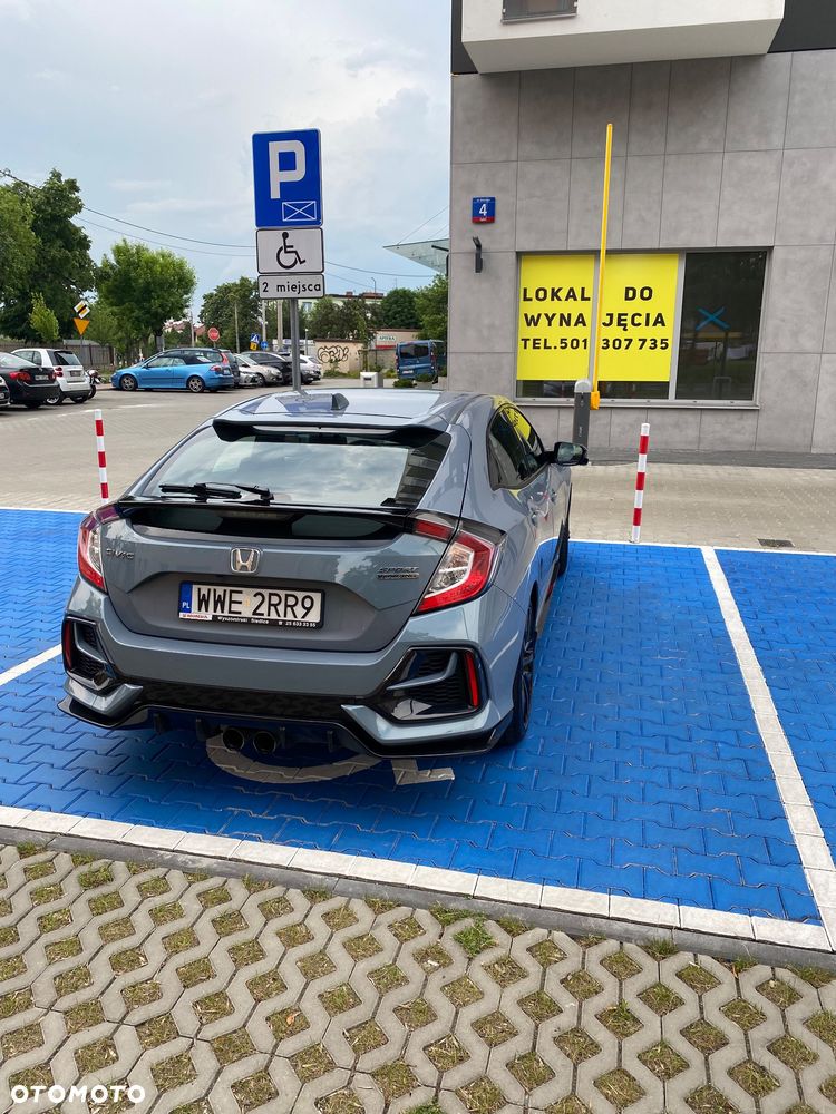 Honda Civic - 9