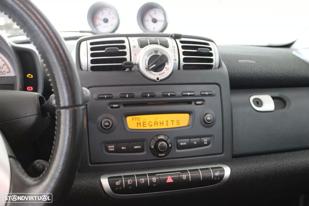 Smart ForTwo Coupé 0.8 cdi Pure 45 - 7