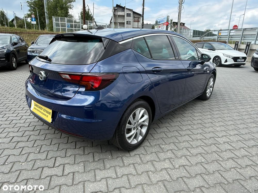 Opel Astra 1.2 T Elegance S&S - 8