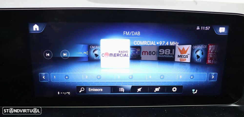 Mercedes-Benz EQA 250 Progressive - 22