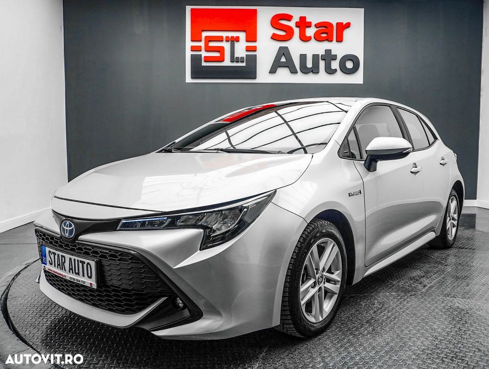 Toyota Corolla 1.8 HSD Dynamic - 1