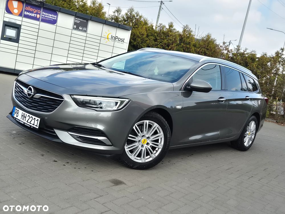 Opel Insignia 2.0 Automatik Edition - 3