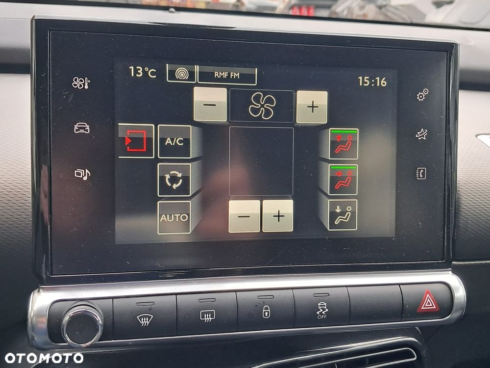Citroën C4 Cactus 2016