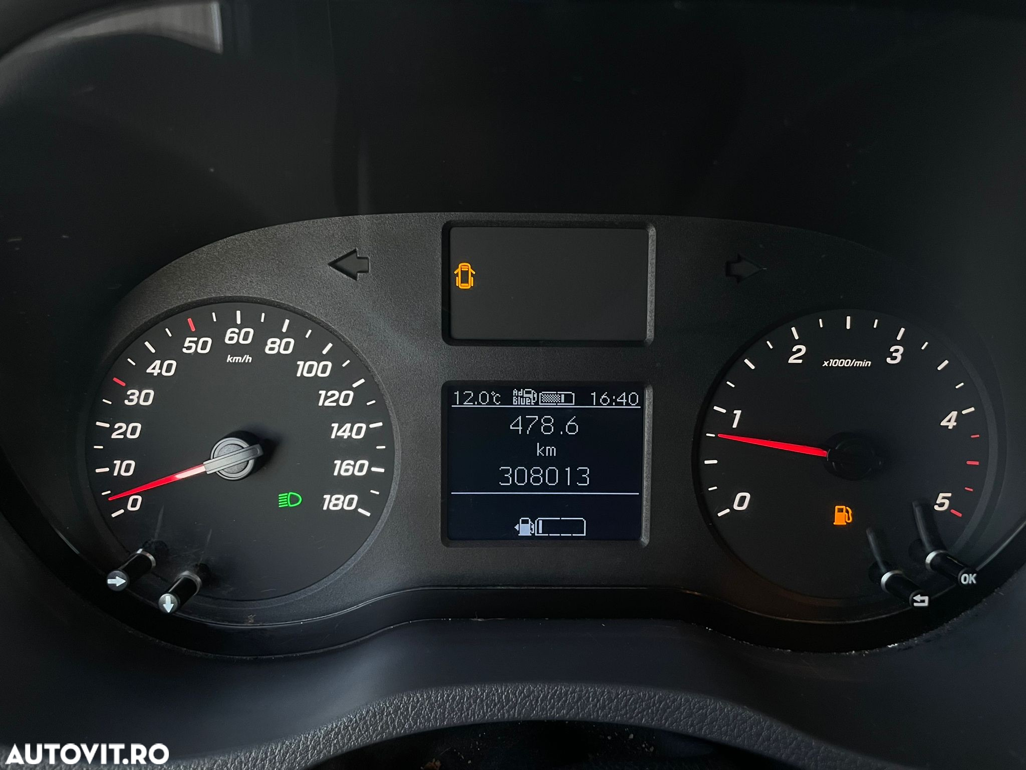 Mercedes-Benz Sprinter FRIGORIFIC THERMO KING - 19