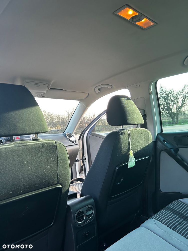 Volkswagen Tiguan 2.0 TDI 4Mot Sport DSG - 22