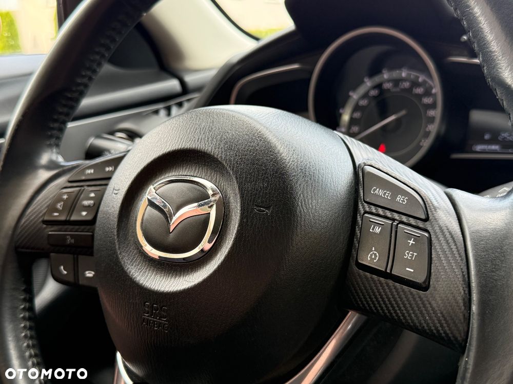Mazda CX-3 SKYACTIV-G 120 SKYACTIV-Drive FWD Sports-Line - 31