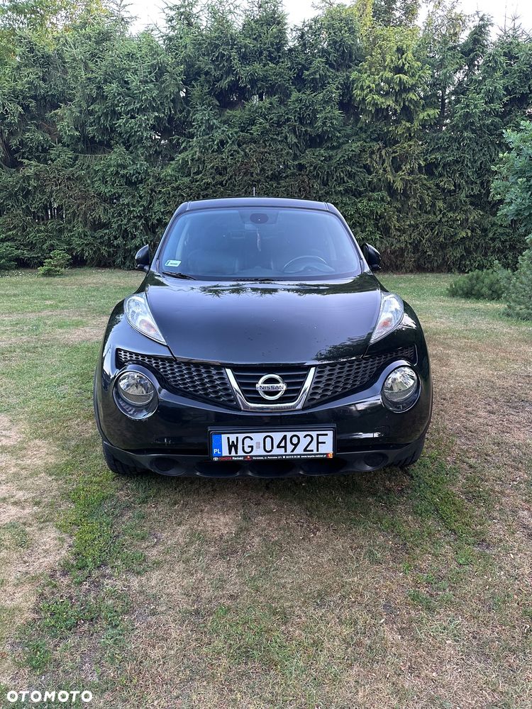 Nissan Juke 1.5 dCi Tekna - 1