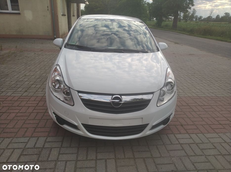 Na części Opel Corsa D Z474 Silnik Skrzynia Maska Zderzak Drzwi Klapa Szyba - 2