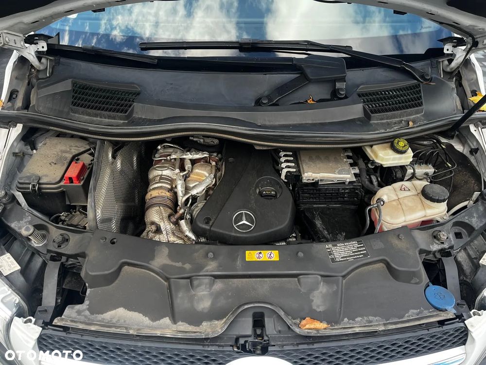 Mercedes-Benz Klasa V 250 d Avantgarde 9G-Tronic (d³ugi) - 24