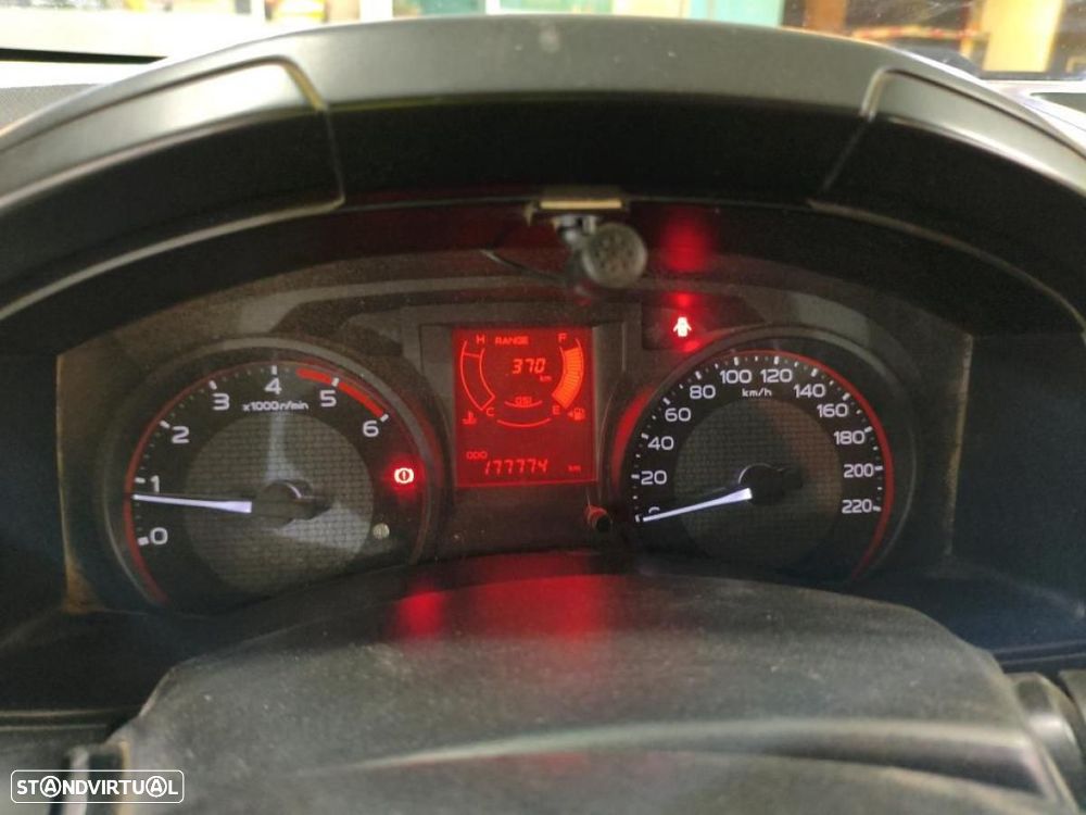 Isuzu D-Max 1.9 Ddi CD 4WD L CH c/IVA - 6