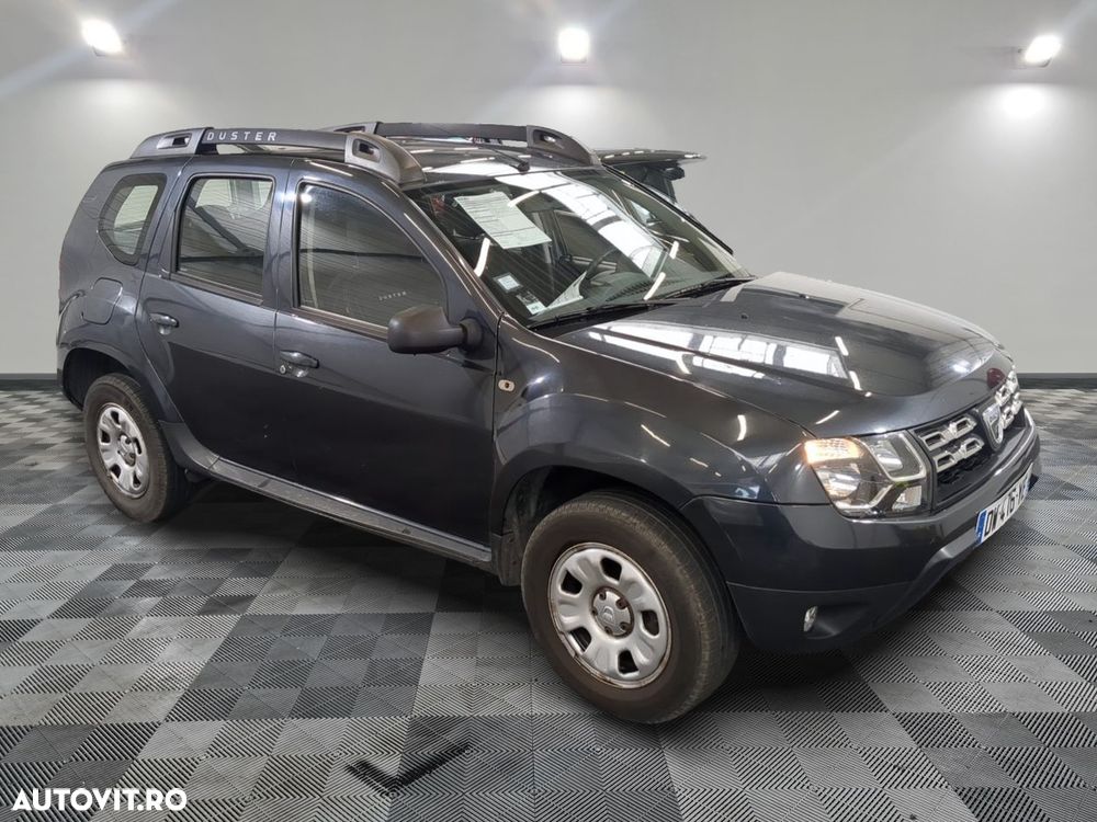 Dacia Duster 1.5 dCi 4x2 Prestige - 1