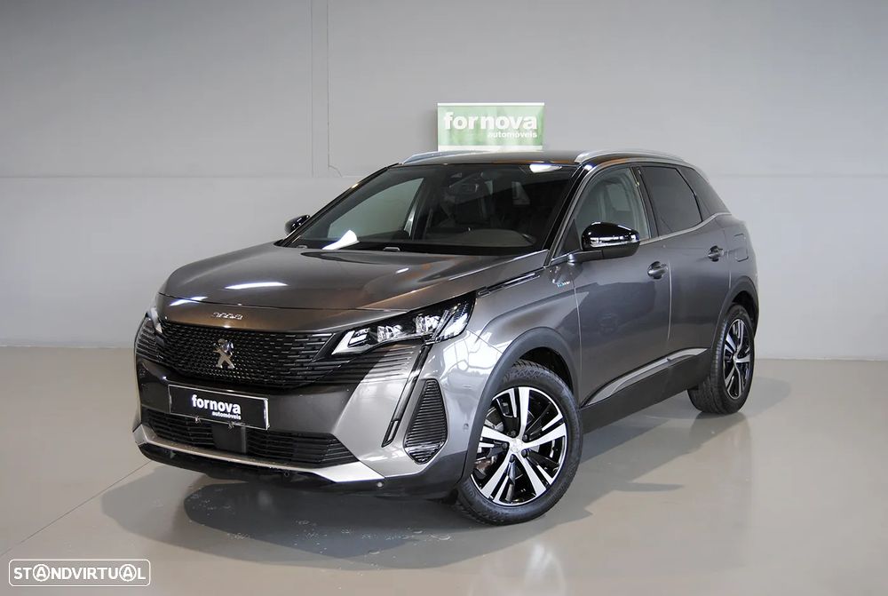 Peugeot 3008 1.6 Hybrid GT e-EAT8 - 2