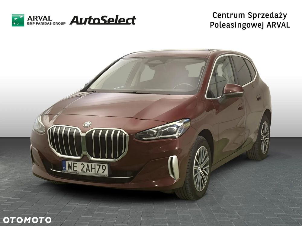 BMW Seria 2 218i Luxury Line - 1