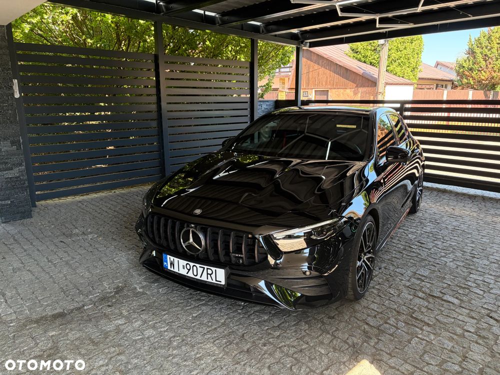 Mercedes-Benz Klasa A - 1