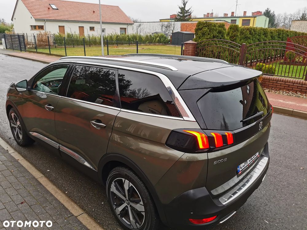 Peugeot 5008 THP 165 EAT6 Stop & Start Allure - 10