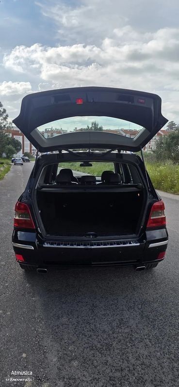 Mercedes-Benz GLK 220 CDi 4-Matic BlueEfficiency - 10