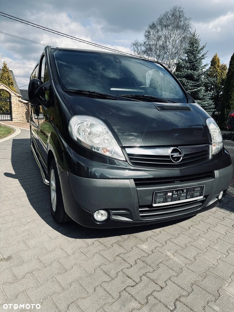 Opel Vivaro L2H1 - 6